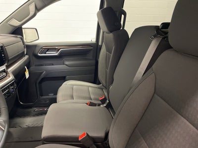 2026 Chevrolet Silverado 1500 RST Crew Cab Short Box 4WD