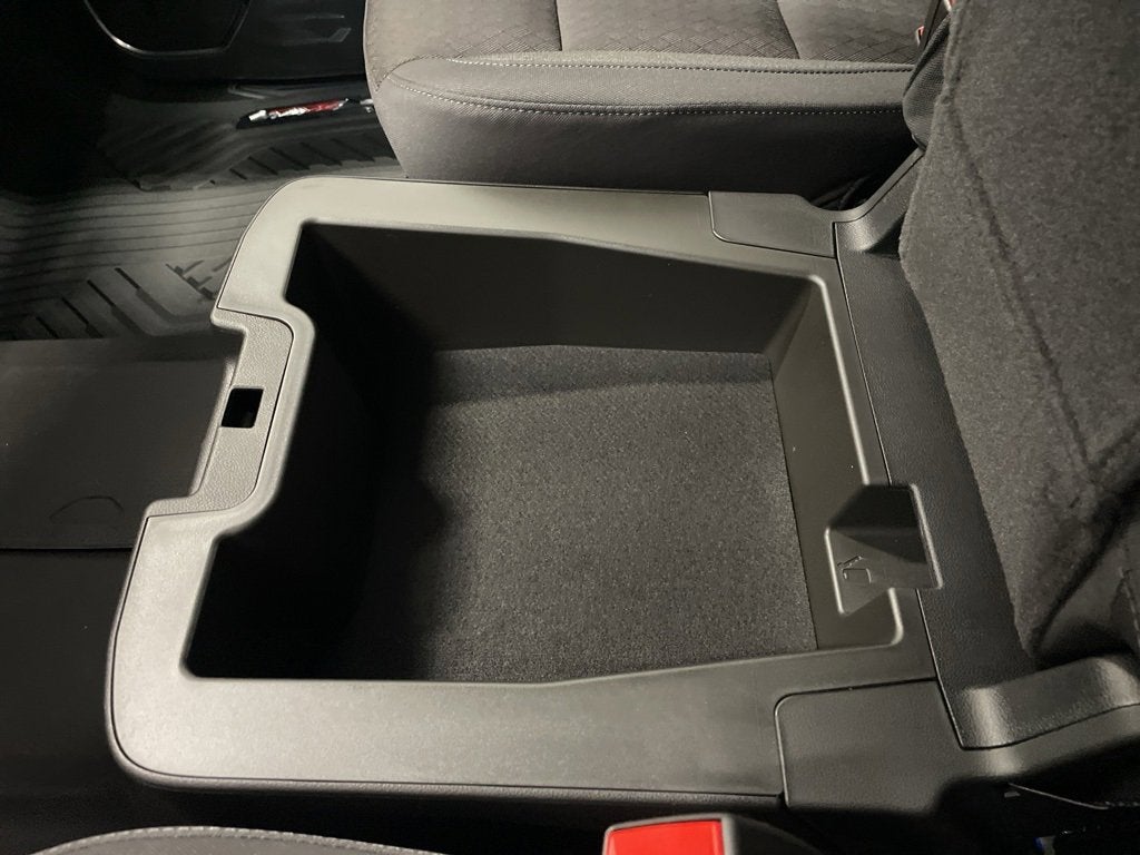 2026 Chevrolet Silverado 1500 RST Crew Cab Short Box 4WD