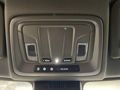 2026 Chevrolet Silverado 1500 RST Crew Cab Short Box 4WD