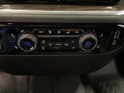 2026 Chevrolet Silverado 1500 RST Crew Cab Short Box 4WD