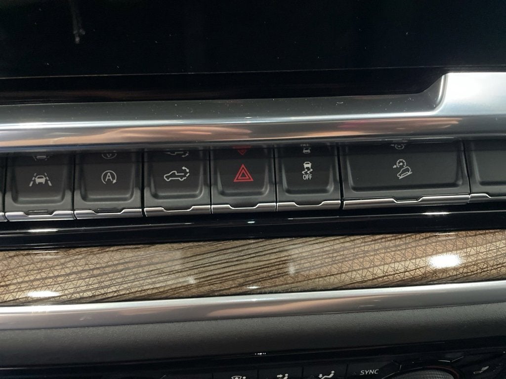 2026 Chevrolet Silverado 1500 RST Crew Cab Short Box 4WD