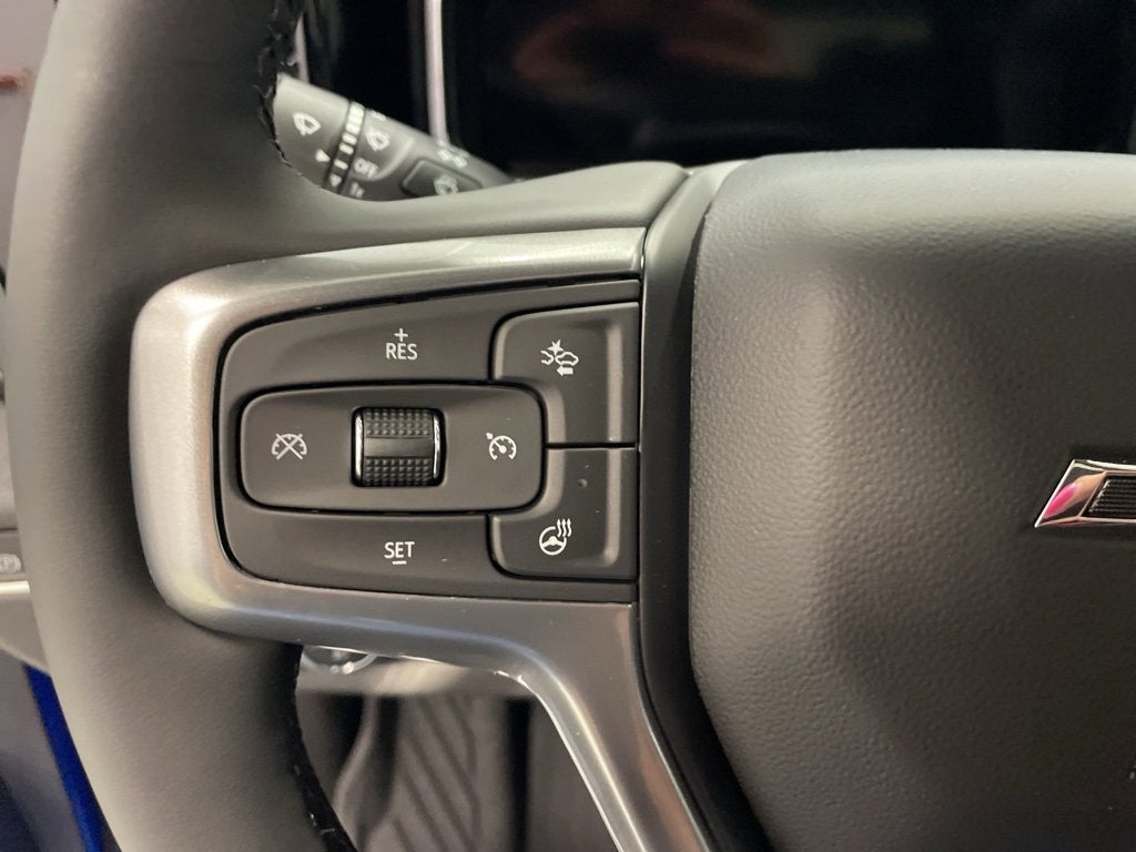 2026 Chevrolet Silverado 1500 RST Crew Cab Short Box 4WD