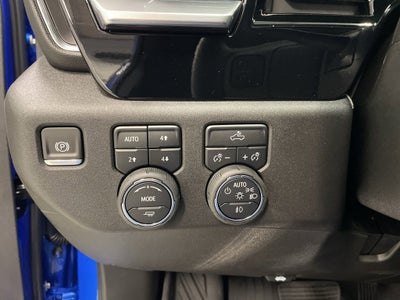 2026 Chevrolet Silverado 1500 RST Crew Cab Short Box 4WD