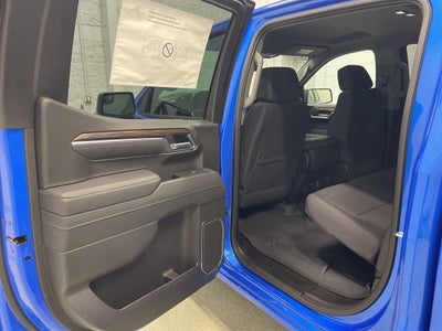 2026 Chevrolet Silverado 1500 RST Crew Cab Short Box 4WD