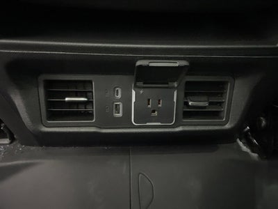 2026 Chevrolet Silverado 1500 RST Crew Cab Short Box 4WD