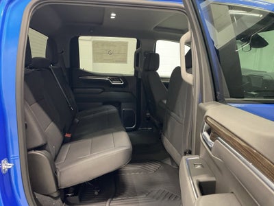 2026 Chevrolet Silverado 1500 RST Crew Cab Short Box 4WD