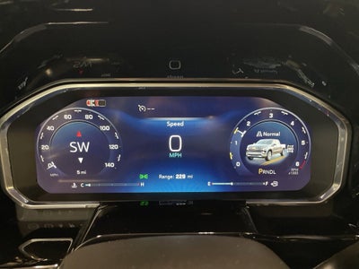 2026 Chevrolet Silverado 1500 RST Crew Cab Short Box 4WD