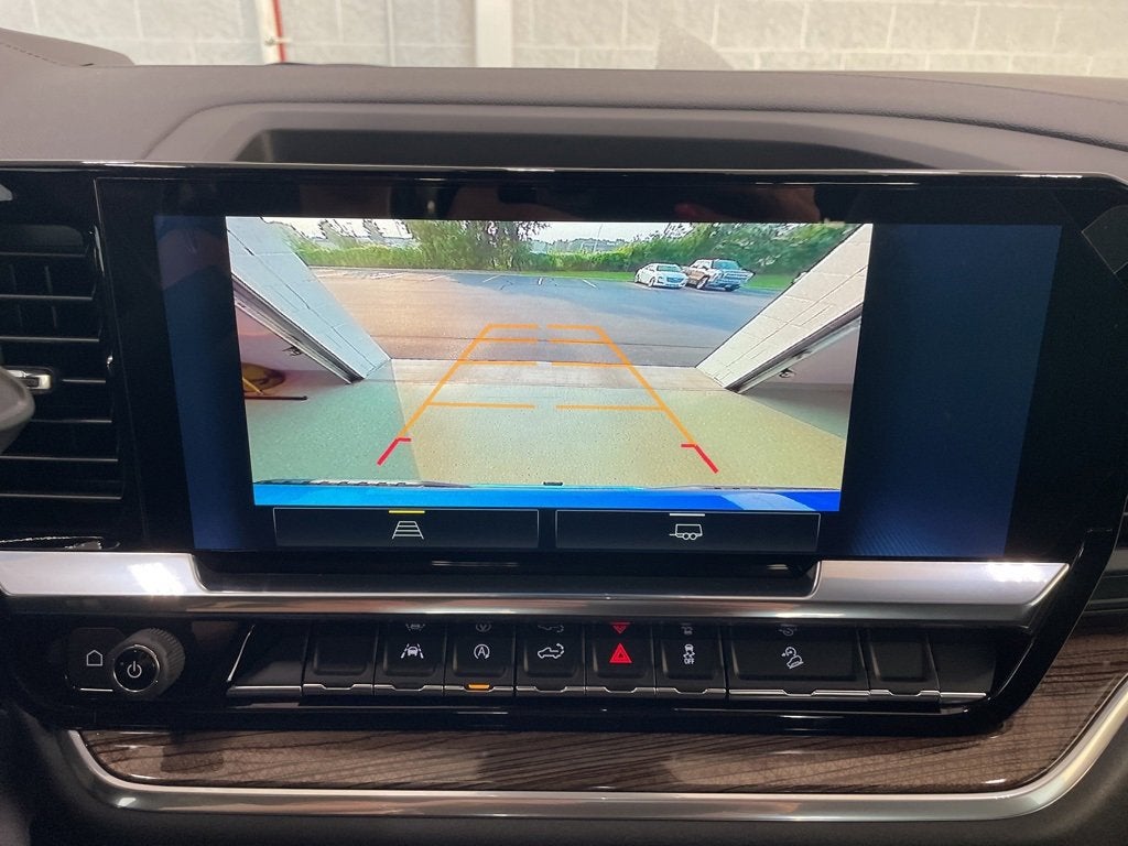 2026 Chevrolet Silverado 1500 RST Crew Cab Short Box 4WD