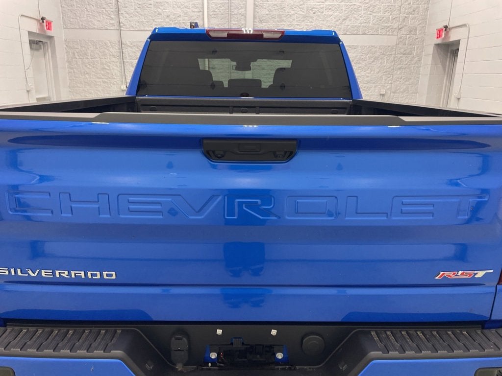 2026 Chevrolet Silverado 1500 RST Crew Cab Short Box 4WD