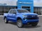 2026 Chevrolet Silverado 1500 RST Crew Cab Short Box 4WD