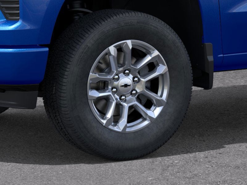 2026 Chevrolet Silverado 1500 RST Crew Cab Short Box 4WD