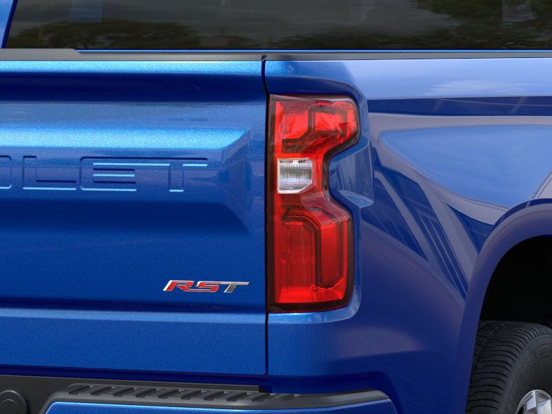 2026 Chevrolet Silverado 1500 RST Crew Cab Short Box 4WD