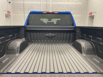 2026 Chevrolet Silverado 1500 RST Crew Cab Short Box 4WD