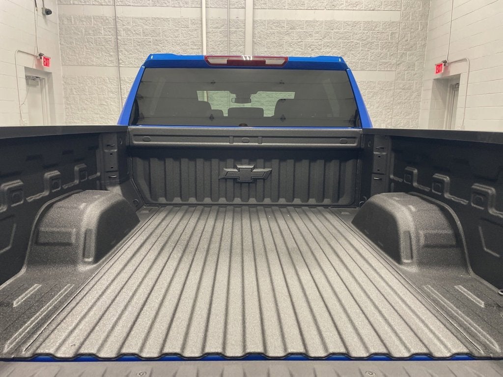 2026 Chevrolet Silverado 1500 RST Crew Cab Short Box 4WD