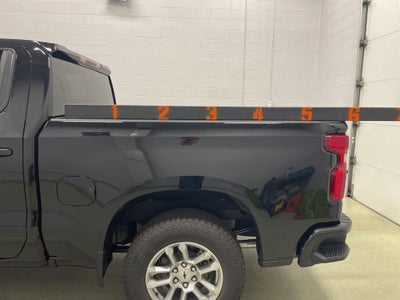 2026 Chevrolet Silverado 1500 RST Crew Cab Short Box 4WD