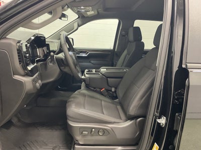 2026 Chevrolet Silverado 1500 RST Crew Cab Short Box 4WD