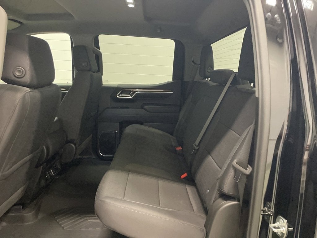 2026 Chevrolet Silverado 1500 RST Crew Cab Short Box 4WD