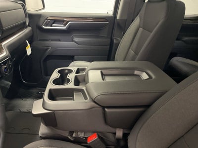 2026 Chevrolet Silverado 1500 RST Crew Cab Short Box 4WD