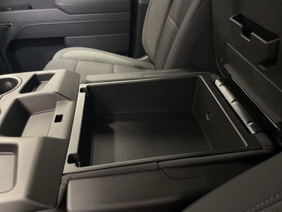 2026 Chevrolet Silverado 1500 RST Crew Cab Short Box 4WD