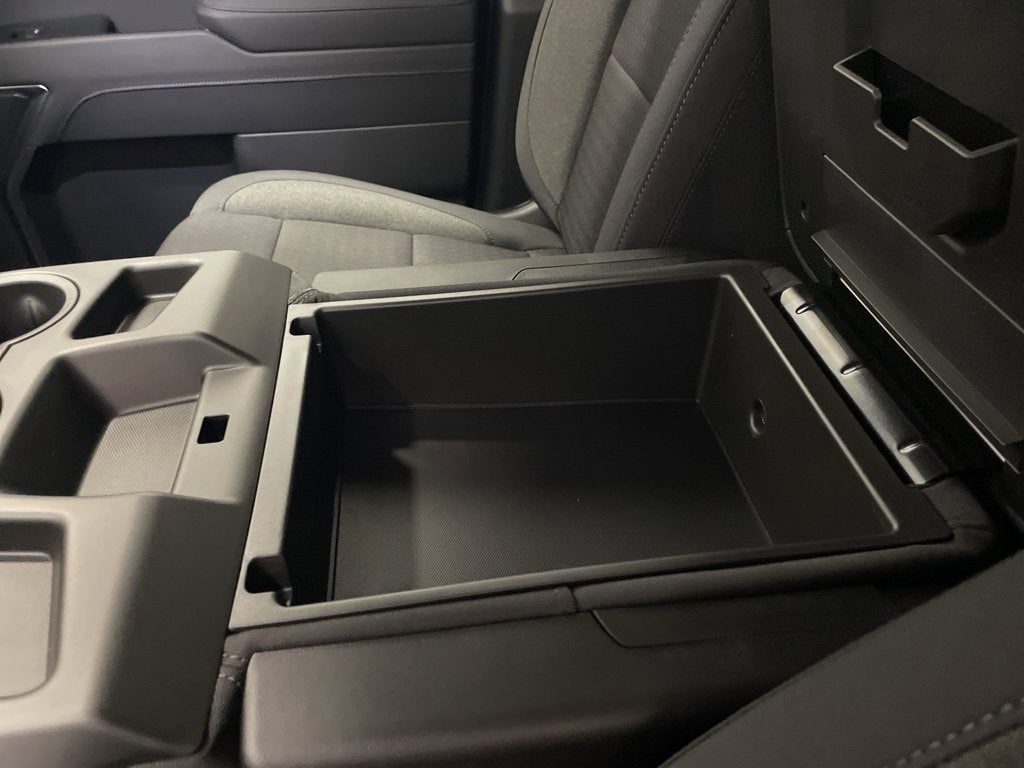 2026 Chevrolet Silverado 1500 RST Crew Cab Short Box 4WD