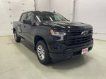 2026 Chevrolet Silverado 1500 RST Crew Cab Short Box 4WD