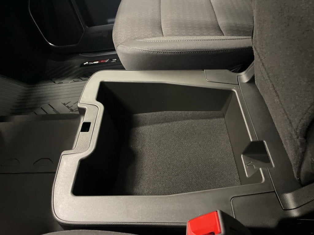 2026 Chevrolet Silverado 1500 RST Crew Cab Short Box 4WD