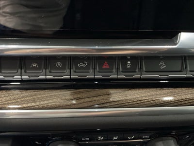 2026 Chevrolet Silverado 1500 RST Crew Cab Short Box 4WD