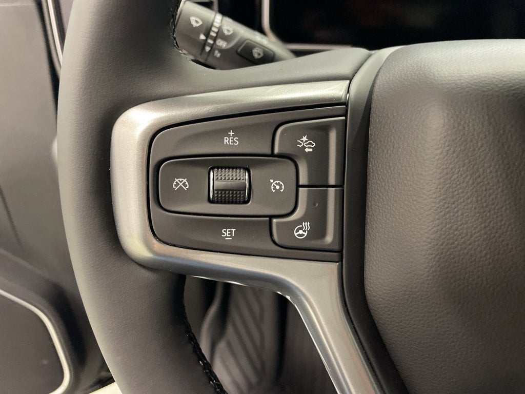 2026 Chevrolet Silverado 1500 RST Crew Cab Short Box 4WD