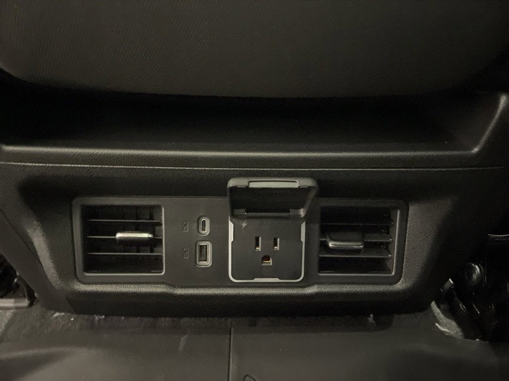 2026 Chevrolet Silverado 1500 RST Crew Cab Short Box 4WD