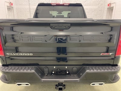 2026 Chevrolet Silverado 1500 RST Crew Cab Short Box 4WD