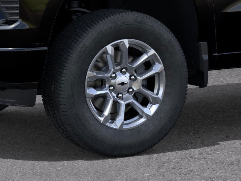 2026 Chevrolet Silverado 1500 RST Crew Cab Short Box 4WD