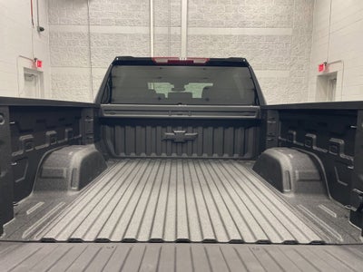 2026 Chevrolet Silverado 1500 RST Crew Cab Short Box 4WD