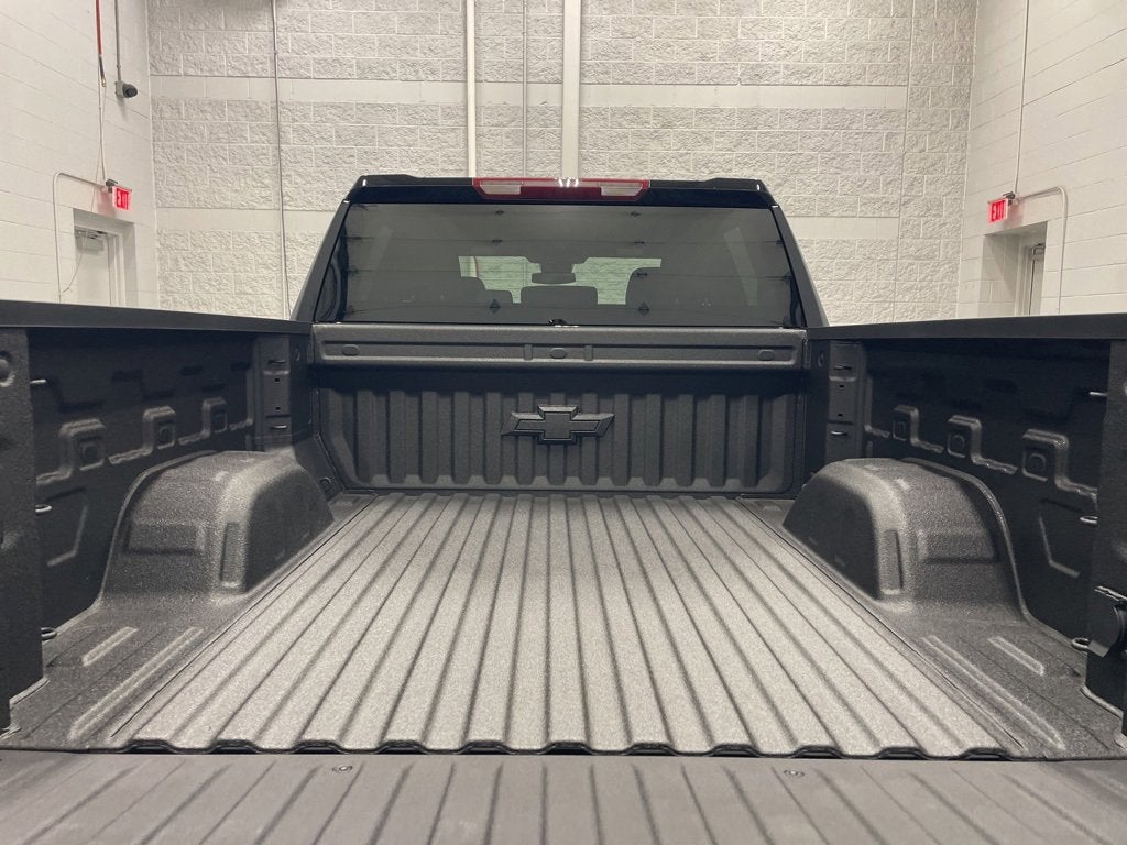 2026 Chevrolet Silverado 1500 RST Crew Cab Short Box 4WD