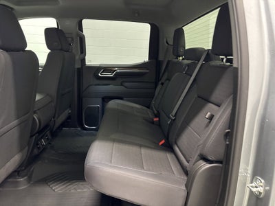 2026 Chevrolet Silverado 1500 RST Crew Cab Short Box 4WD