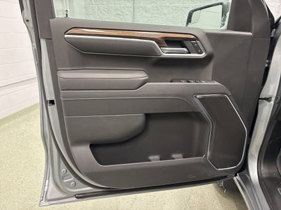 2026 Chevrolet Silverado 1500 RST Crew Cab Short Box 4WD