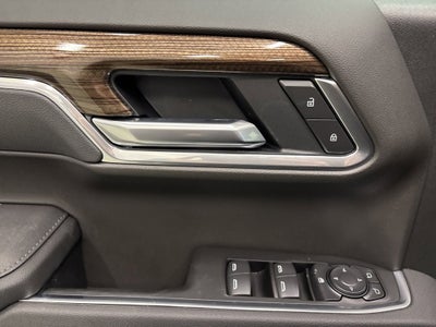 2026 Chevrolet Silverado 1500 RST Crew Cab Short Box 4WD