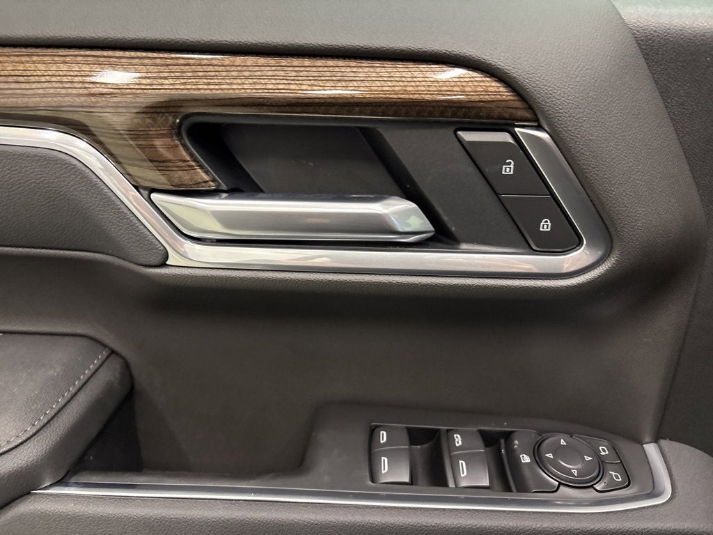 2026 Chevrolet Silverado 1500 RST Crew Cab Short Box 4WD