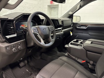 2026 Chevrolet Silverado 1500 RST Crew Cab Short Box 4WD