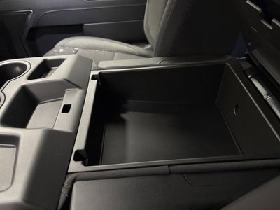 2026 Chevrolet Silverado 1500 RST Crew Cab Short Box 4WD