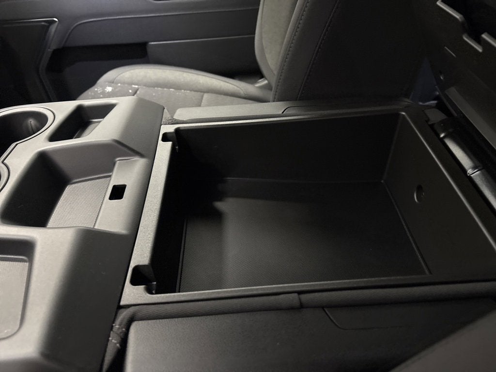 2026 Chevrolet Silverado 1500 RST Crew Cab Short Box 4WD