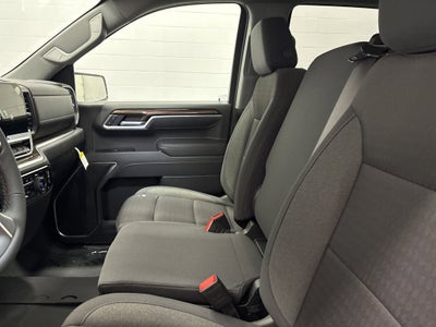 2026 Chevrolet Silverado 1500 RST Crew Cab Short Box 4WD