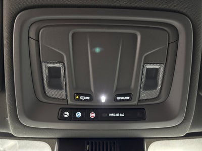 2026 Chevrolet Silverado 1500 RST Crew Cab Short Box 4WD