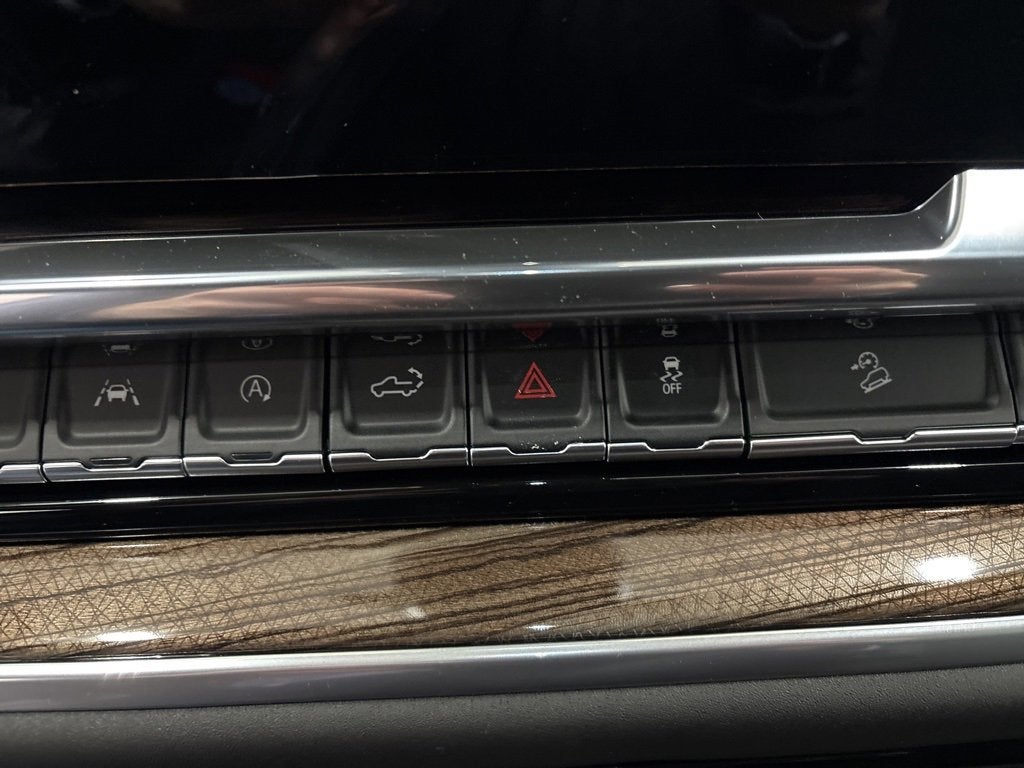 2026 Chevrolet Silverado 1500 RST Crew Cab Short Box 4WD