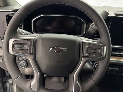 2026 Chevrolet Silverado 1500 RST Crew Cab Short Box 4WD