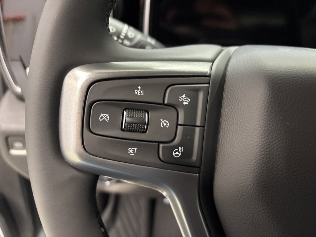 2026 Chevrolet Silverado 1500 RST Crew Cab Short Box 4WD