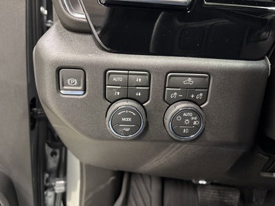 2026 Chevrolet Silverado 1500 RST Crew Cab Short Box 4WD