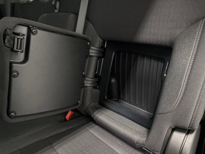 2026 Chevrolet Silverado 1500 RST Crew Cab Short Box 4WD