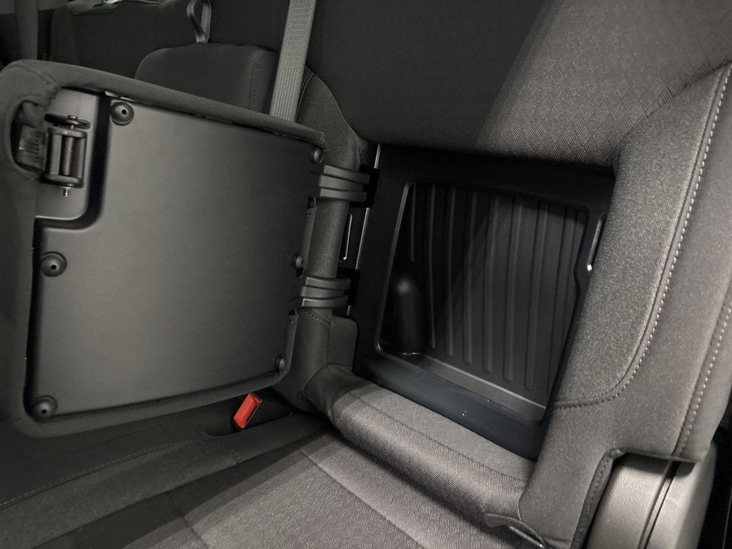 2026 Chevrolet Silverado 1500 RST Crew Cab Short Box 4WD