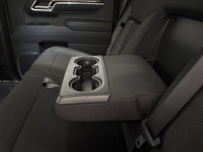 2026 Chevrolet Silverado 1500 RST Crew Cab Short Box 4WD