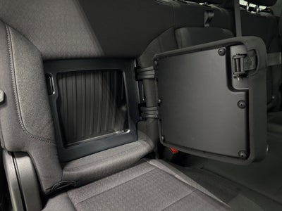 2026 Chevrolet Silverado 1500 RST Crew Cab Short Box 4WD